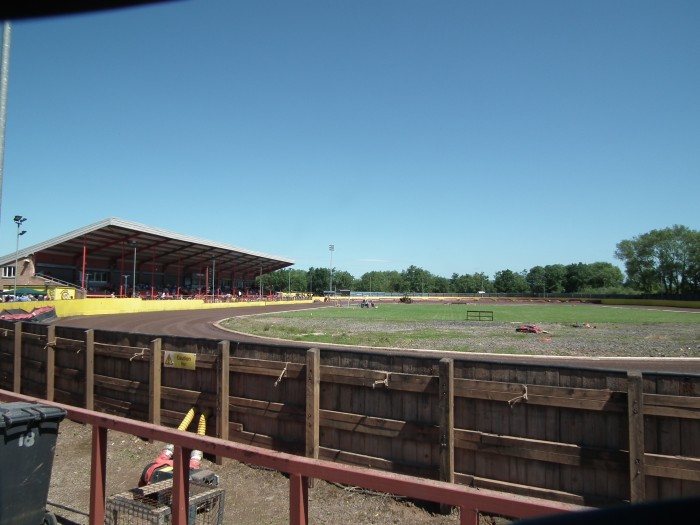 Newport Hayley Speedway